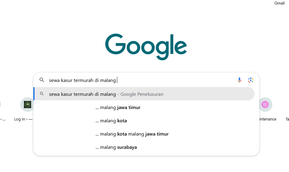 Keuntungan SEO